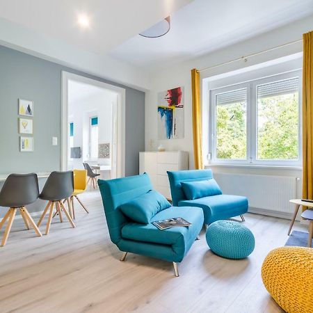 Bpr Color Fusion Home With A/C Budapešť Exteriér fotografie