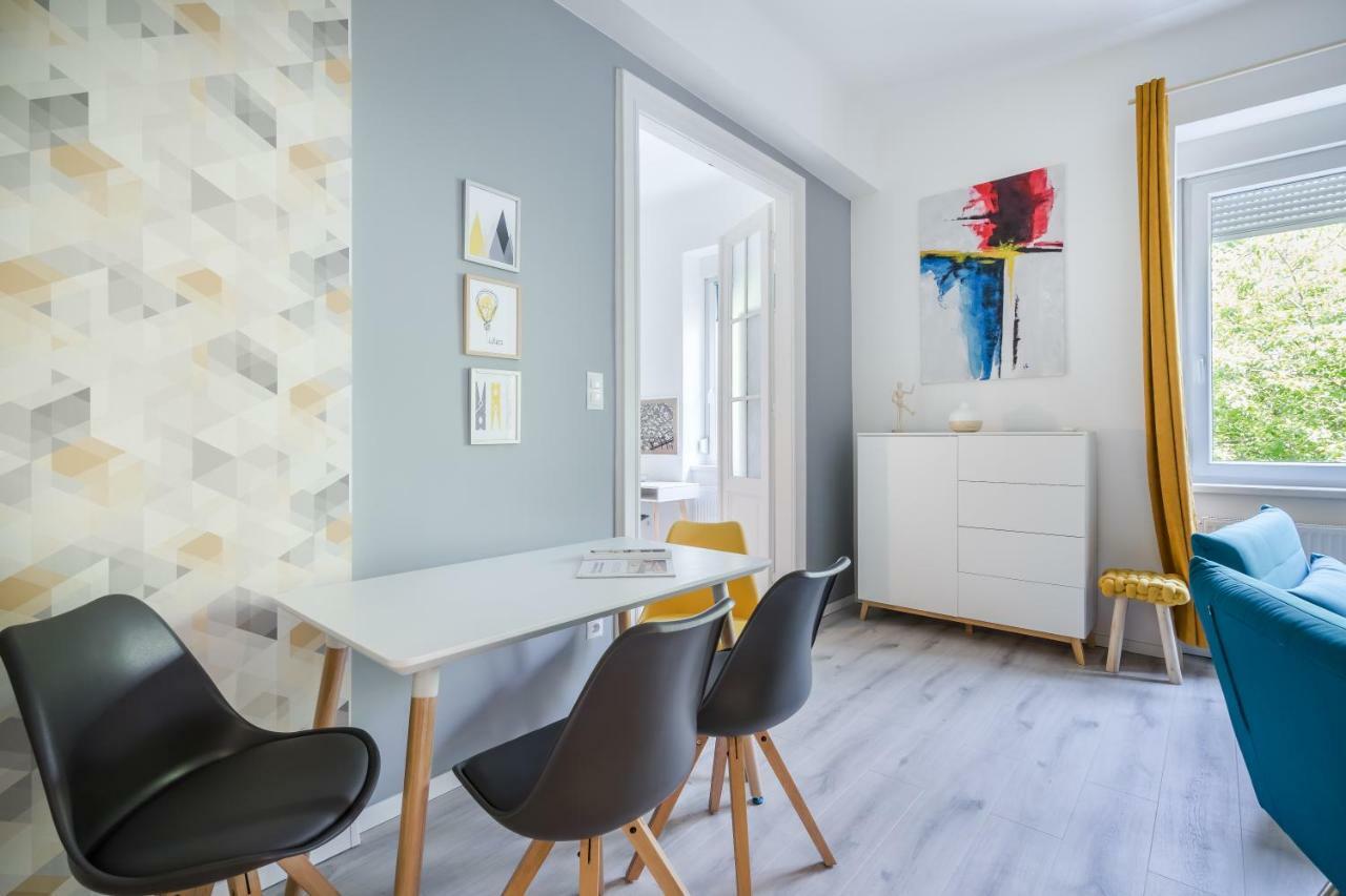 Bpr Color Fusion Home With A/C Budapešť Exteriér fotografie