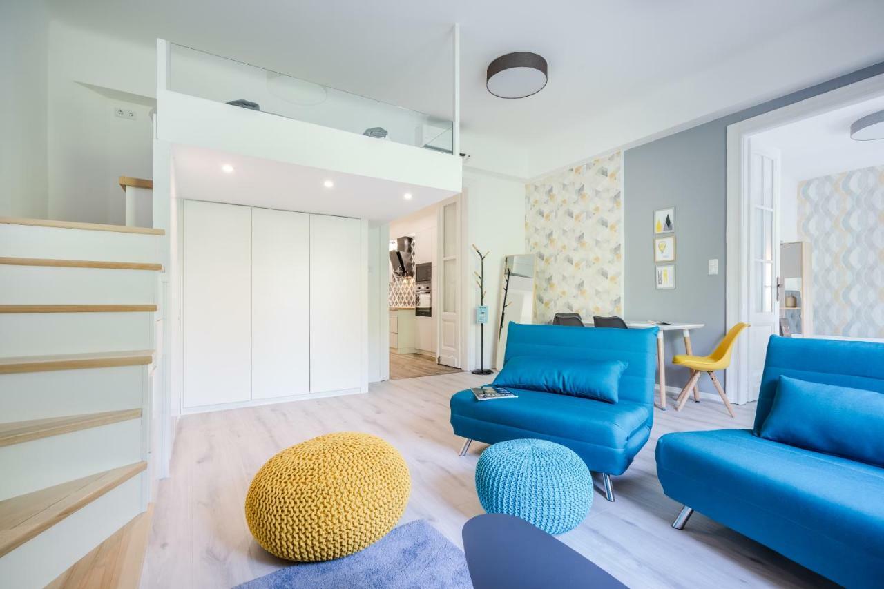 Bpr Color Fusion Home With A/C Budapešť Exteriér fotografie