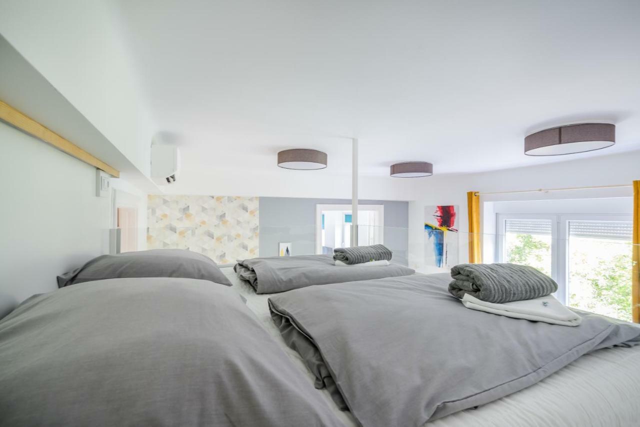 Bpr Color Fusion Home With A/C Budapešť Exteriér fotografie