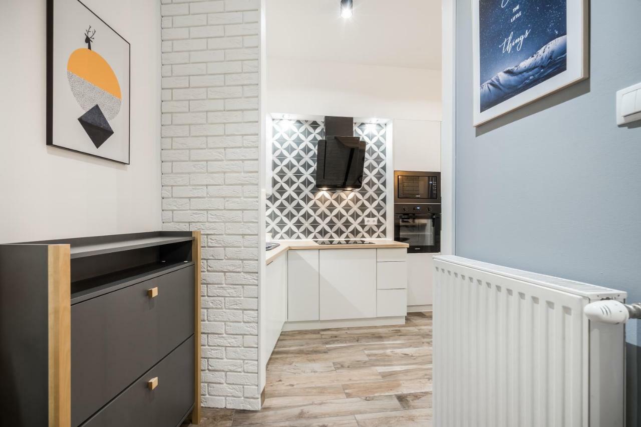 Bpr Color Fusion Home With A/C Budapešť Exteriér fotografie