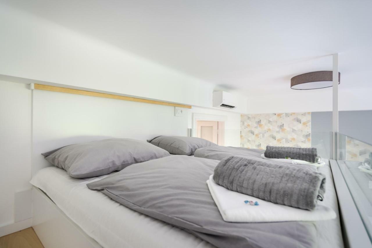 Bpr Color Fusion Home With A/C Budapešť Exteriér fotografie