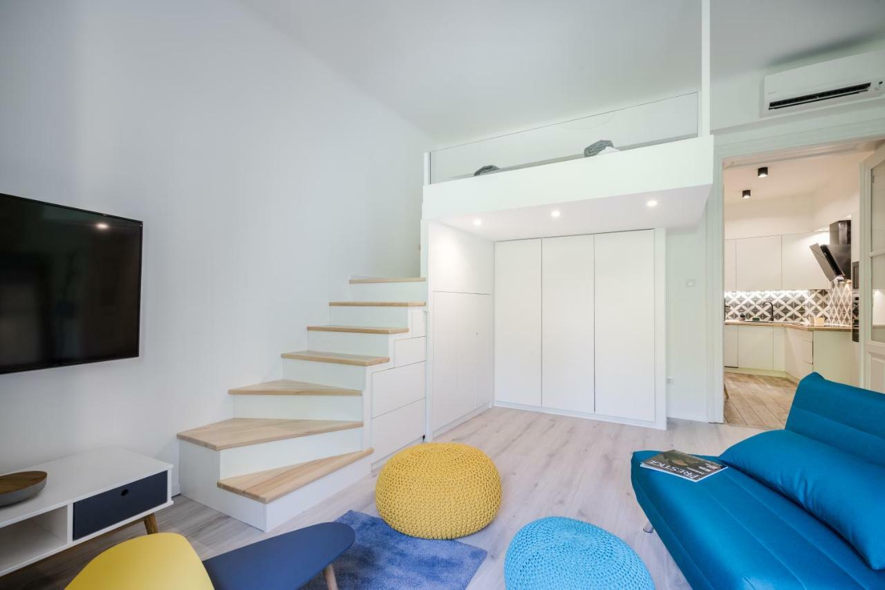 Bpr Color Fusion Home With A/C Budapešť Exteriér fotografie