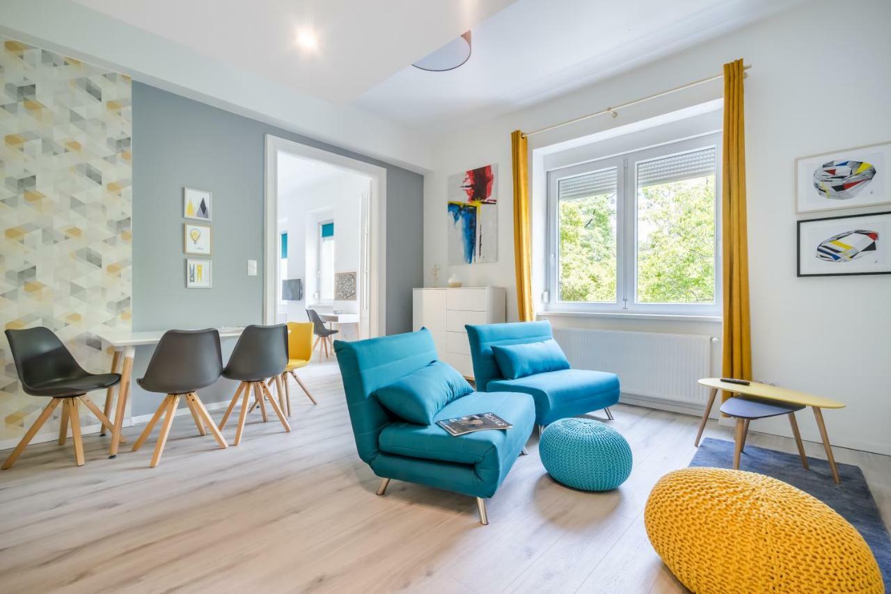 Bpr Color Fusion Home With A/C Budapešť Exteriér fotografie