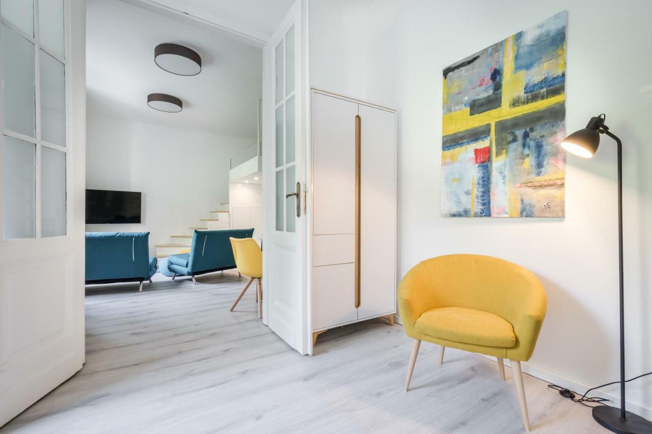 Bpr Color Fusion Home With A/C Budapešť Exteriér fotografie