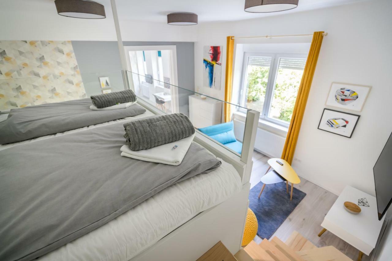 Bpr Color Fusion Home With A/C Budapešť Exteriér fotografie