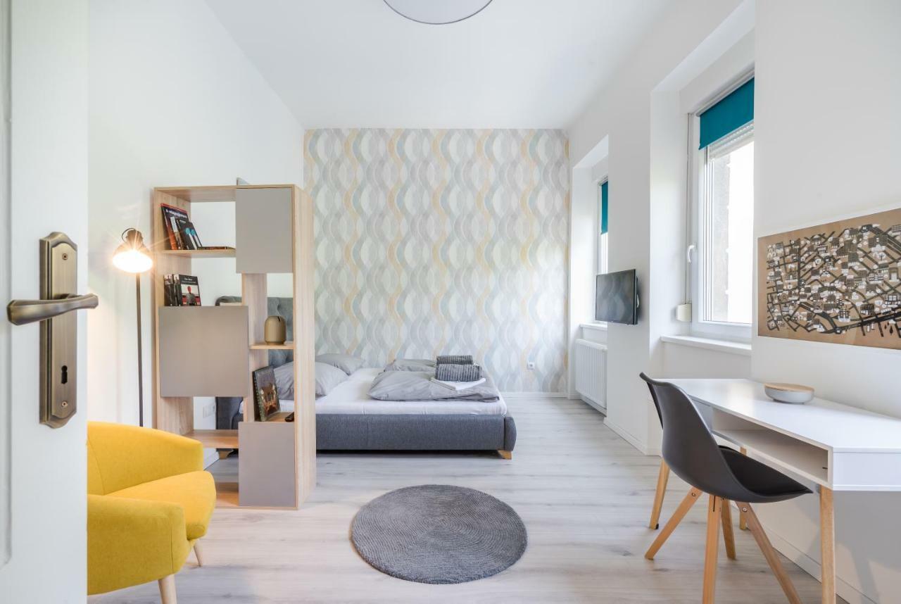 Bpr Color Fusion Home With A/C Budapešť Exteriér fotografie